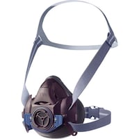 重松製作所 シゲマツ 防じん・防毒マスク TW11C ブラック L