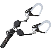 TJMデザイン タジマ ハーネス用ランヤードVR150L ダブルL5