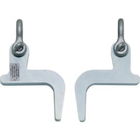 育良精機 育良 ケーブルドラム専用ドラムクランプ(10193)