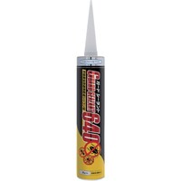 ヘルメチック ヘルメチック 防虫シーラント ガードシーラント640 グレー 330ml