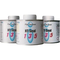 ヘルメチック 配管用シール剤 135ガス用グレー