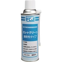 ファインケミカル FCJ エレックリーン速乾性タイプ 220g