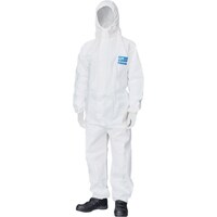 日光物産 日光物産 化学防護服 バリアーマン P6040 M
