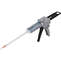 ヘルメチック ヘルメチック クラック補修剤 クラックインジェクターKSEー050ガンセット