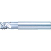 三菱マテリアル 三菱K 3枚刃アルミ加工用 超硬スクエアエンドミルショット刃長(S)10mm