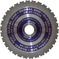 モトユキ モトユキ グローバルソー鉄鋼解体用チップソー 125mm