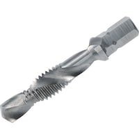 VOELKEL社 VOELKEL 六角軸タッピングドリル M5×0.8