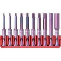 PBスイスツールズ PBスイスツールズ E6713ビットブロックセット