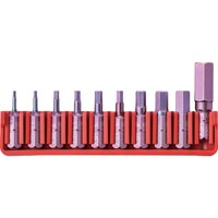 PBスイスツールズ PBスイスツールズ C6709ビットブロックセット