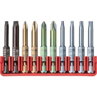 PBスイスツールズ PBスイスツールズ E6702ビットブロックセット