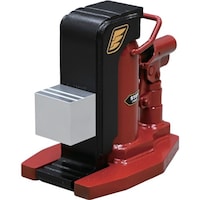 イーグル イーグル 爪付ジャッキ アタッチメントタイプ2段式爪つきジャッキ 安全弁付 1.5t