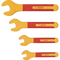 ボッシュ ボッシュ 絶縁スパナ 4種セット