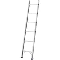 トラスコ中山 TRUSCO 1連はしご 2.1m(100Kgタイプ)