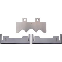 パナソニックEWネッ Panasonic ケーブルラック100mm用刃