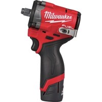 ミルウォーキーツール・ジャパン milwaukee M12 FUEL 1/2インチ542Nmインパクトレンチ 5.0AH & 2.5AH キット