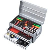 京都機械工具 KTC 2025SKSALE 9.5sq.SKX0102スタンダードセット40点(シルバー)