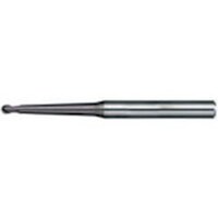 NS NS テーパーネックボールエンドミル MRBTN230 R0.5X1度X25