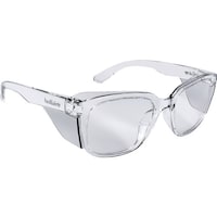 ボレーシャ bolle 保護メガネ STKS410 CRYSTAL FRAME CLEAR LENS