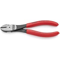 KNIPEX 強力型ニッパー プラスチックハンドル