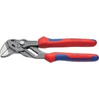 KNIPEX KNIPEX 【ブリスターパック仕様】プライヤーレンチ コンフォートハンドル 180mm