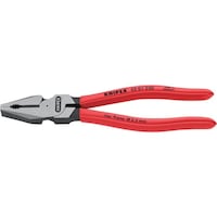 KNIPEX KNIPEX 強力型ペンチ プラスチックハンドル 200mm (SB店頭展示パッケージ仕様)