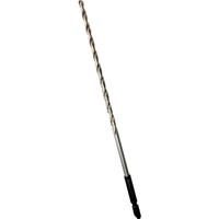 BIC TOOL BIC TOOL 鉄工用六角軸月光ロングドリル ブリスターパック6.5×175mm