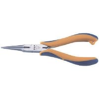 トップ工業 TOP 三枚合せ先細ラジオペンチ 150mm