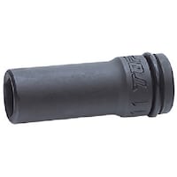 トップ工業 TOP インパクト用ディープソケット 差込角9.5mm 対辺14mm