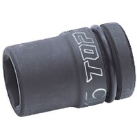 トップ工業 TOP インパクト用ソケット 差込角12.7mm 対辺24mm