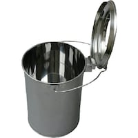 コンドル 屋内用屑入れ(衛生容器) ダストポットS