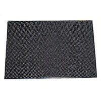 山崎産業 コンドル 屋内用ホコリ落し用マット ロンステップマットハイデラックス#15 900mm×1500mm グレー