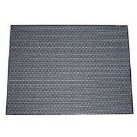 山崎産業 コンドル ロンステップ吸水マット300 #12 900mm×1200mm グレー