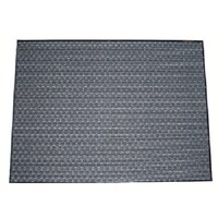 山崎産業 コンドル ロンステップ吸水マット300 #18 900mm×1800mm グレー