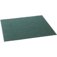 山崎産業 コンドル 屋内用細かい泥落し用マット ロンハードマットNP100 #15 900mm×1500mm 緑