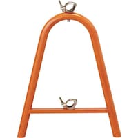 ユニット ユニット 単管バリケードU型 クランプ付