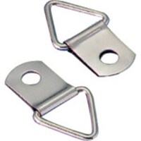 ユニット ユニット ビラカン 10個1組 鉄(ニッケルメッキ)