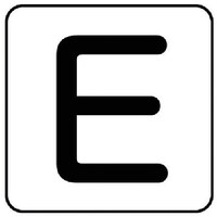 ユニット ユニット 配管ステッカー E(極小) アルミ 30×30 10枚組