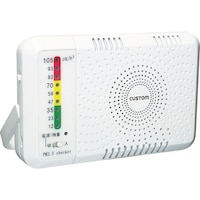 カスタム CUSTOM PM2.5チェッカー