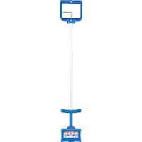 シンワ測定 シンワ ハンドマグネット B2 着脱式 柄付