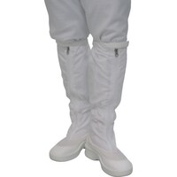 ゴールドウイン GOLDWIN ファスナー付ロングブーツ ホワイト 23.0cm