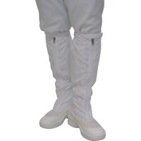 ゴールドウイン GOLDWIN ファスナー付ロングブーツ ホワイト 27.5cm