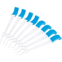 アイセン aisen ノズル汚れ用ブラシ4本組