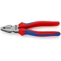 KNIPEX KNIPEX 強力型ペンチ コンフォートハンドル 180mm (SB店頭展示パッケージ仕様)