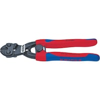 KNIPEX KNIPEX 【ブリスターパック仕様】ミニクリッパー コンフォートハンドル(スプリング付) 200mm