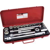 スエカゲツール スエカゲ 24PCソケットレンチセット