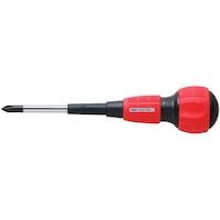 アネックスツール アネックス スリットパワードライバー +1×75 フック付