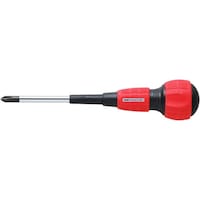 アネックスツール アネックス スリットパワードライバー +2×100 フック付