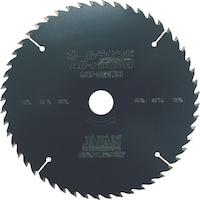 チップソージャパン チップソージャパン スーパーマックス『オールラウンド』木材ーアルミ・鉄 万能タイプ 165×52P