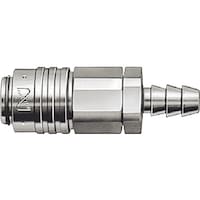 日東工器 日東 チューブ継手 マクロカプラ ステンレス製 チューブ取付用(28381)