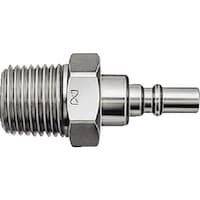 日東工器 日東 チューブ継手 マクロカプラ ステンレス製 めねじ取り付け用(28373)